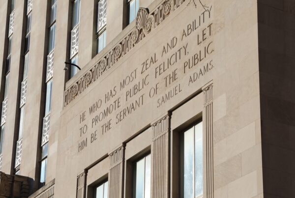 OKC Courthouse exterior